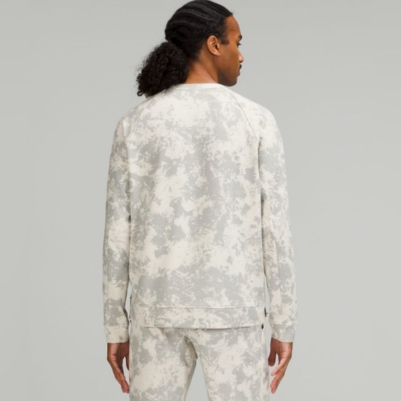 LULULEMON city sweat crew crew neck size XS - Picture 6 of 8